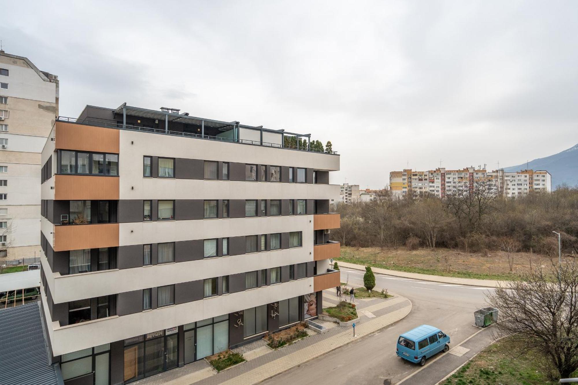 Harmony Suite Sofia Exterior foto